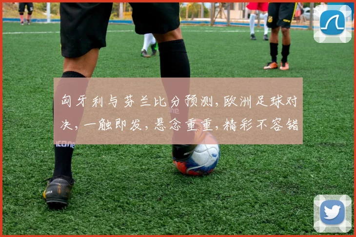 匈牙利与芬兰比分预测,欧洲足球对决,一触即发,悬念重重,精彩不容错过,一决高下