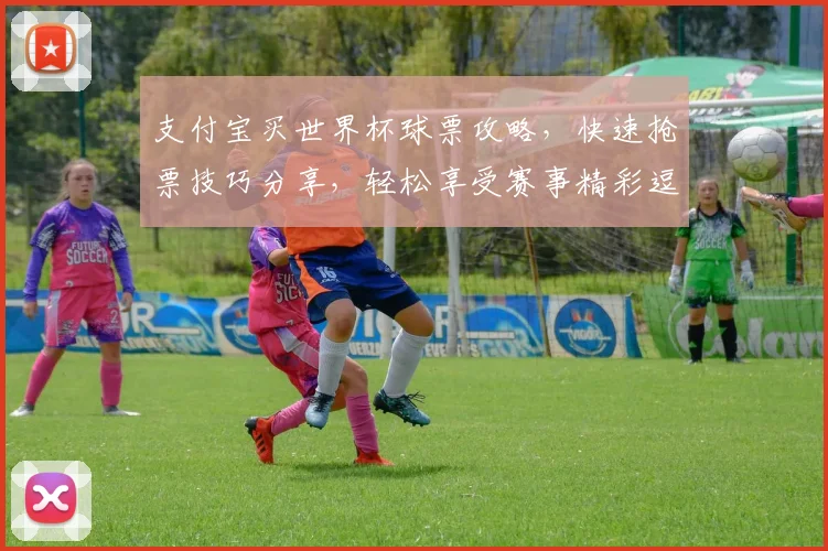 支付宝买世界杯球票攻略，快速抢票技巧分享，轻松享受赛事精彩逗逗逗